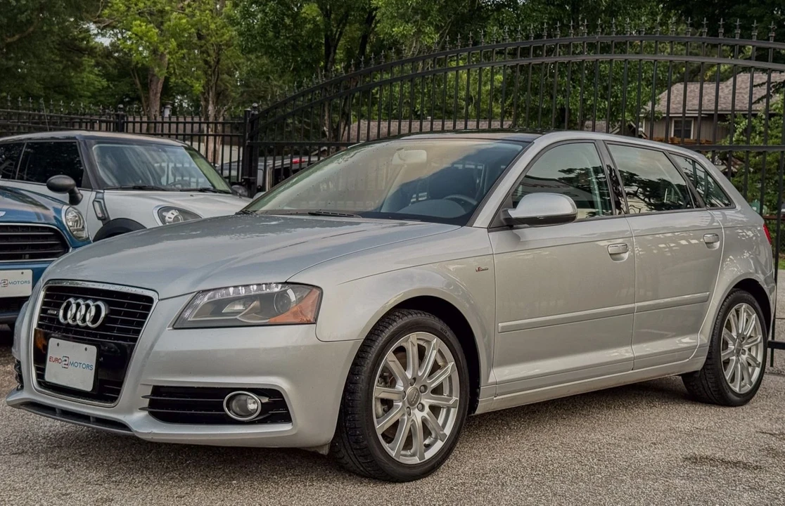 2011 Audi 8P A3 - Image 4 of 12