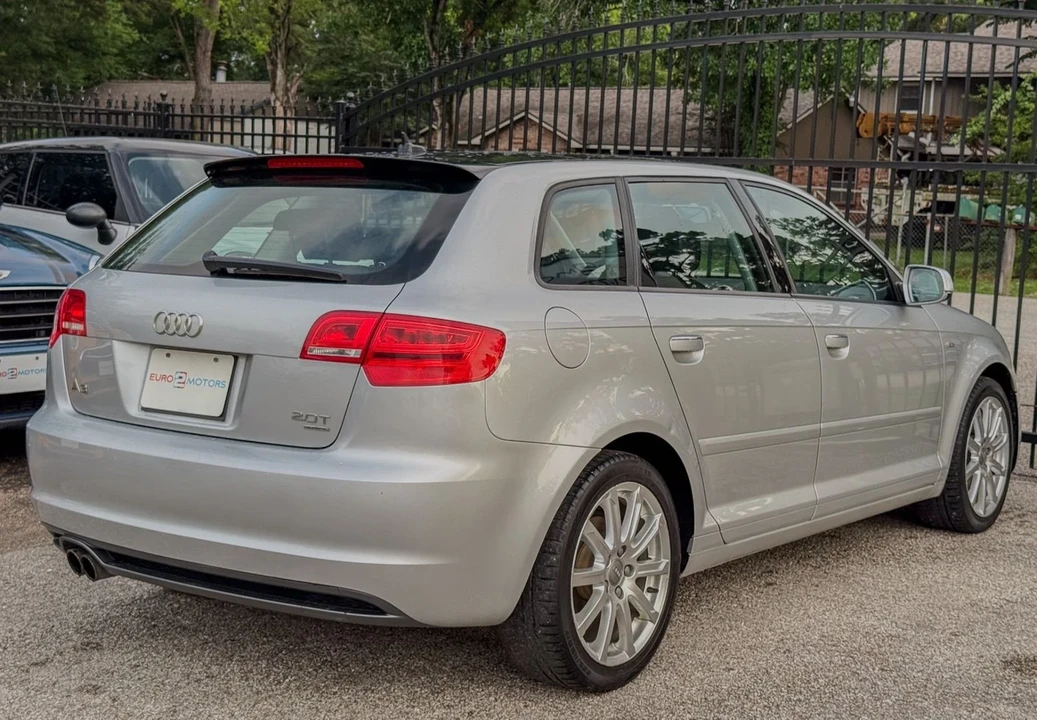 2011 Audi 8P A3 - Image 7 of 12