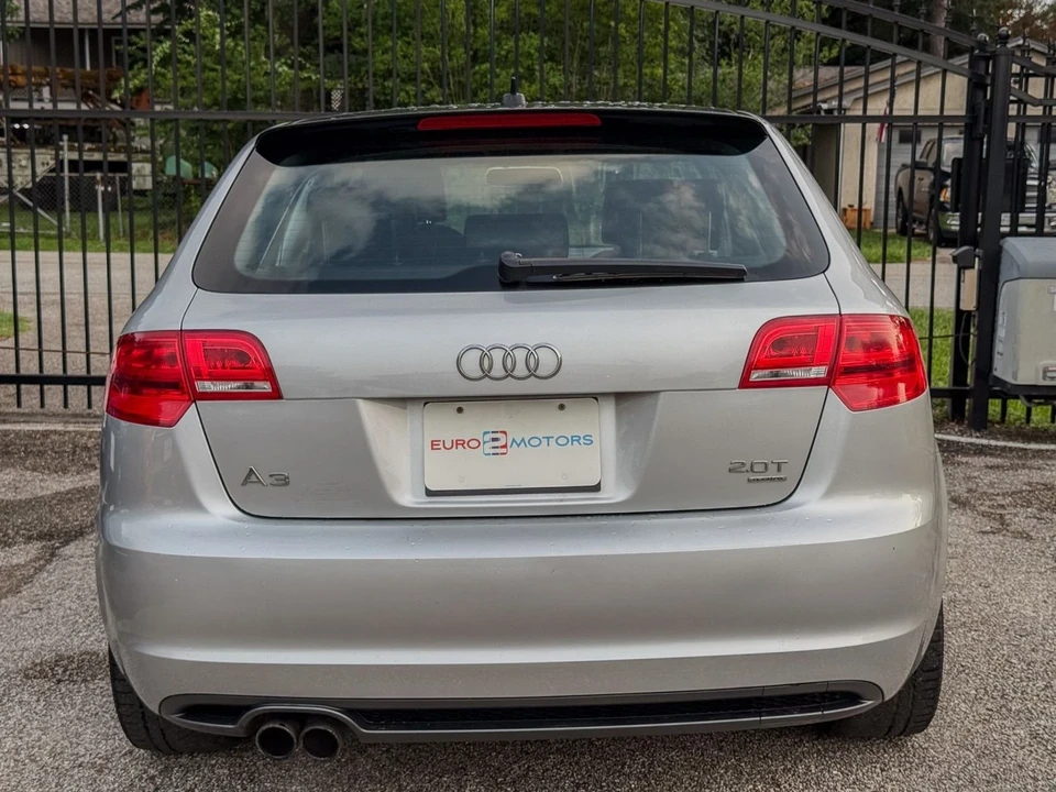 2011 Audi 8P A3 - Image 8 of 12