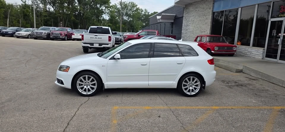 2011 Audi 8P A3 - Image 8 of 17