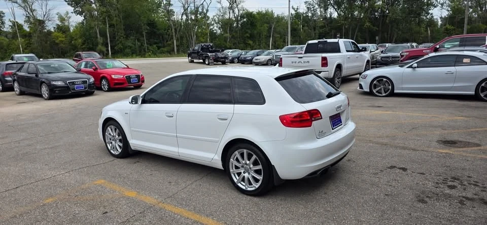2011 Audi 8P A3 - Image 9 of 17