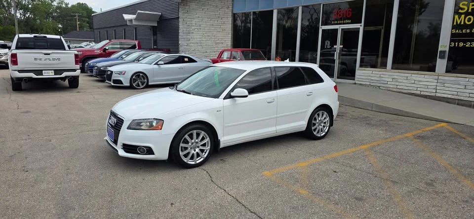 2011 Audi 8P A3 - Image 7 of 17