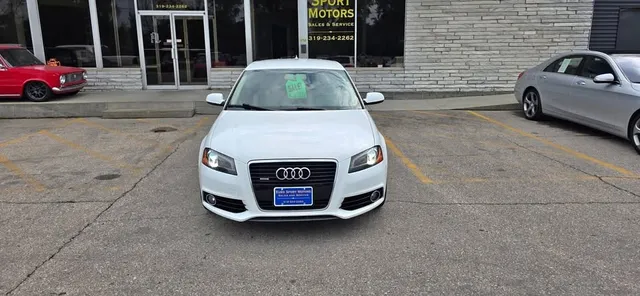 2011 Audi A3 2.0T Quattro Premium Plus Wagon