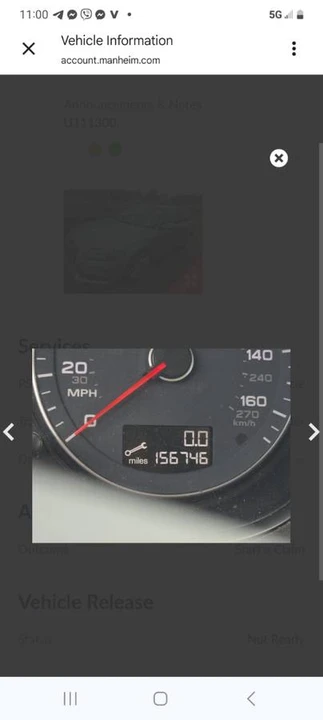2011 Audi 8P A3 - Image 8 of 9