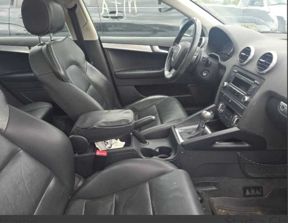 2011 Audi 8P A3 - Image 7 of 9