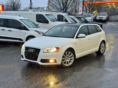 2011 Audi A3 4dr HB S tronic quattro 2.0T Premium