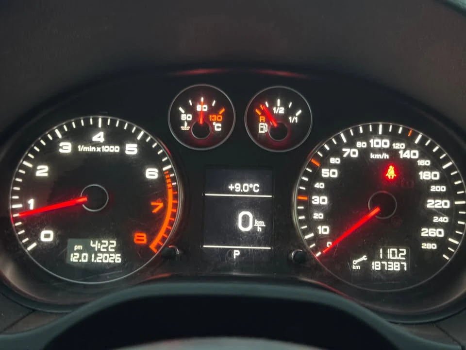 2011 Audi 8P A3 - Image 14 of 19