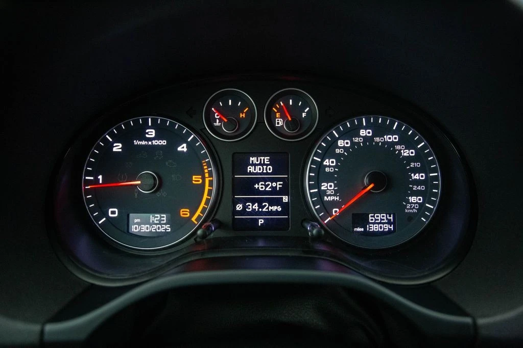 2011 Audi 8P A3 - Image 8 of 12