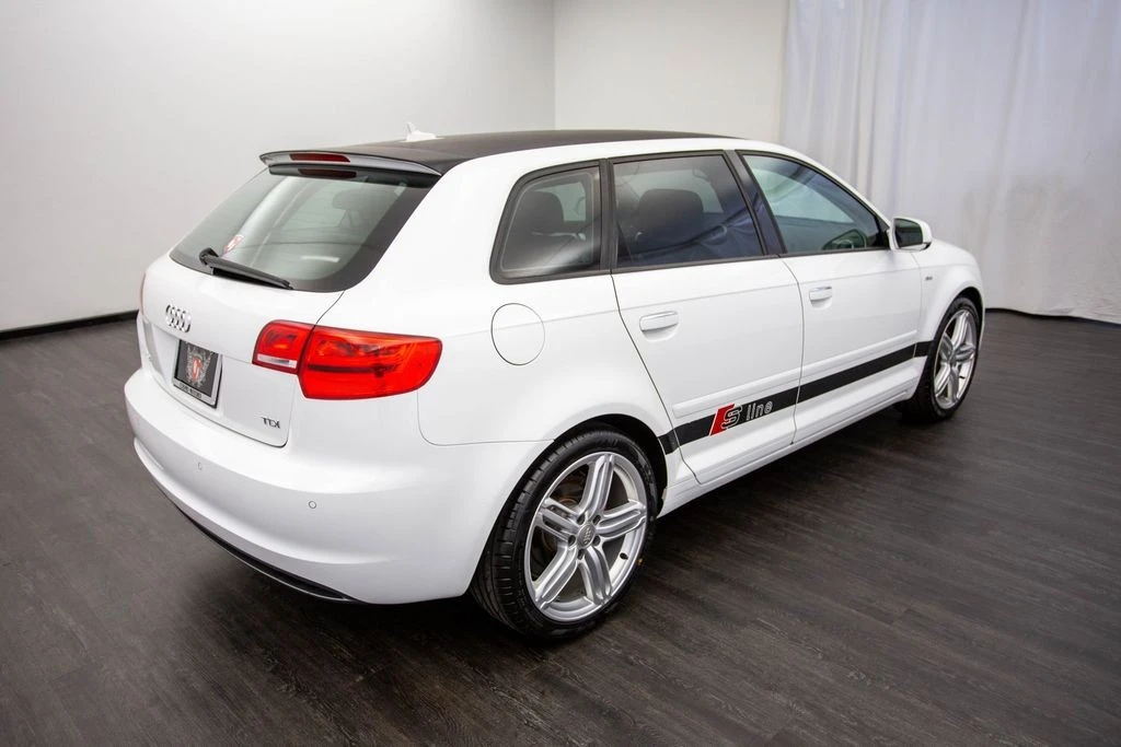 2011 Audi 8P A3 - Image 10 of 12