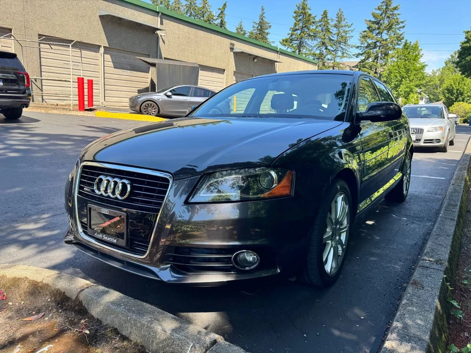 2011 Audi 8P A3 - Image 9 of 21