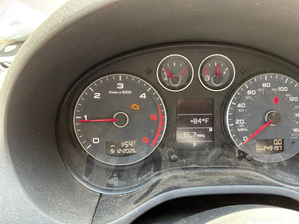 2011 Audi 8P A3 - Image 7 of 11