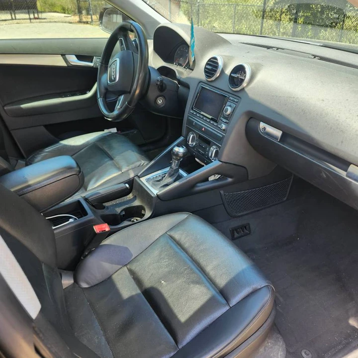 2011 Audi 8P A3 - Image 5 of 5