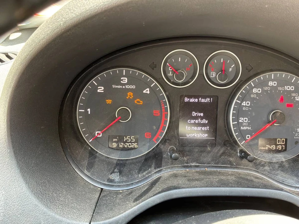 2011 Audi 8P A3 - Image 9 of 11
