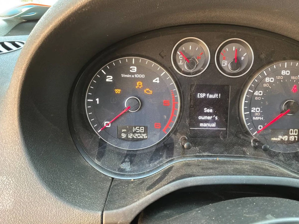 2011 Audi 8P A3 - Image 10 of 11