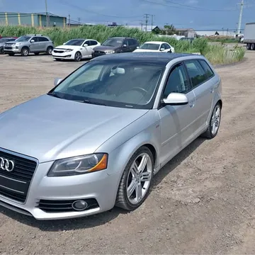 2011 Audi A3 Quattro