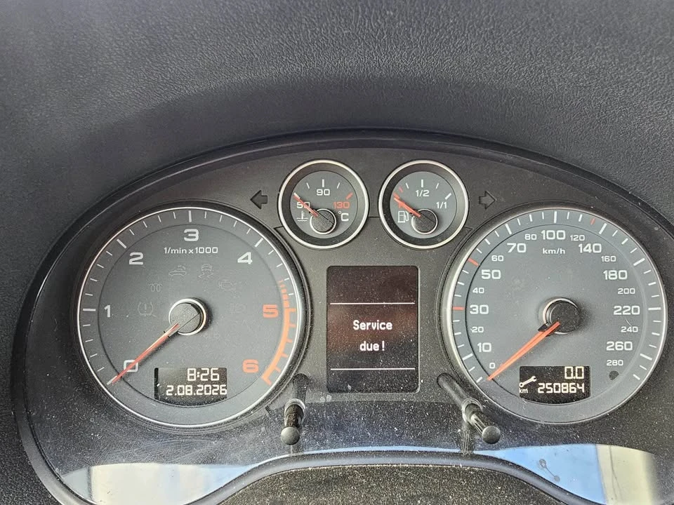 2011 Audi 8P A3 - Image 4 of 7