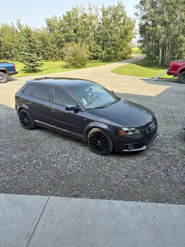2011 Audi A3 Quattro