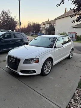2011 Audi A3 TDI