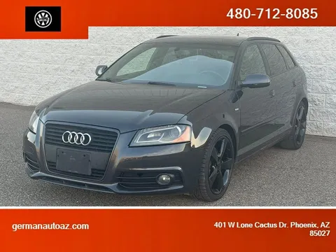 2011 Audi A3