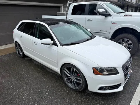 2011 Audi A3