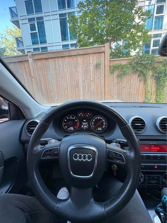 2011 Audi 8P A3 - Image 8 of 12