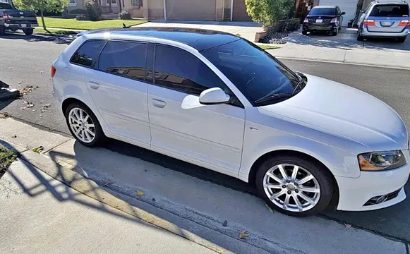 2011 Audi A3 TDI S-Line