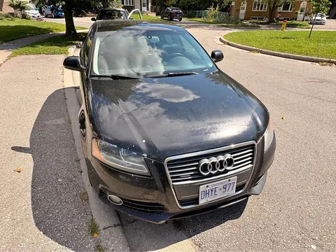 2011 Audi A3 2.0T Quattro