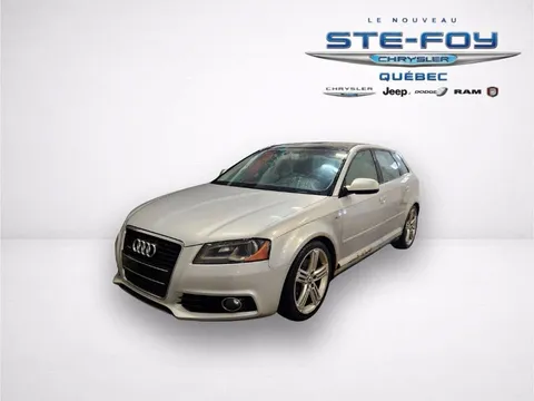 2011 Audi A3 Premium S Line