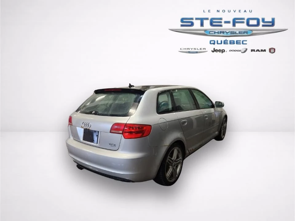 2011 Audi 8P A3 - Image 4 of 10