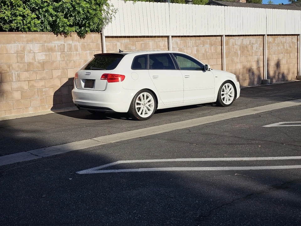 2011 Audi 8P A3 - Image 16 of 21