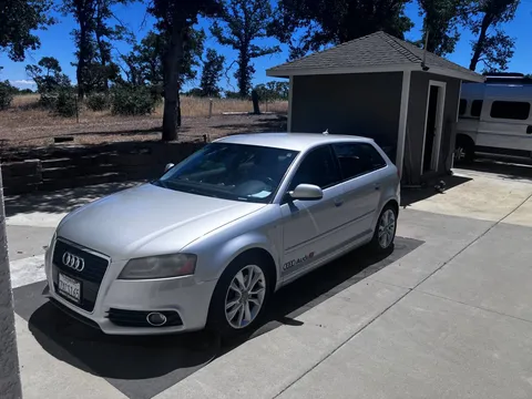 2011 Audi A3 Premium TFSI
