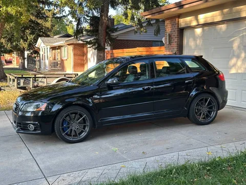 2011 Audi A3 2.0T Quattro Premium