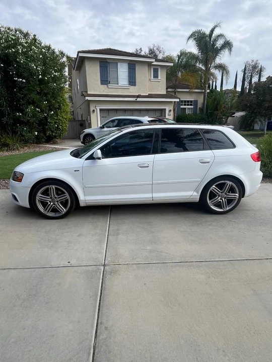 2011 Audi 8P A3 - Image 7 of 13