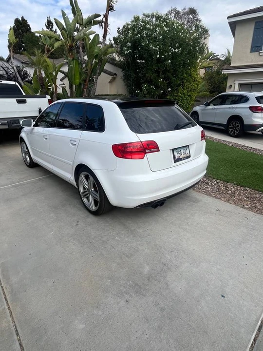 2011 Audi 8P A3 - Image 6 of 13
