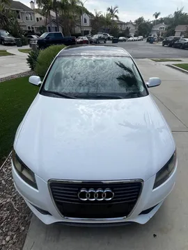 2011 Audi A3 S-Line 2.0T