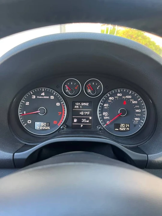 2011 Audi 8P A3 - Image 10 of 13