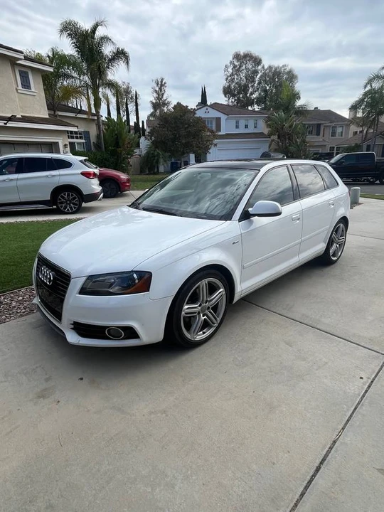 2011 Audi 8P A3 - Image 8 of 13
