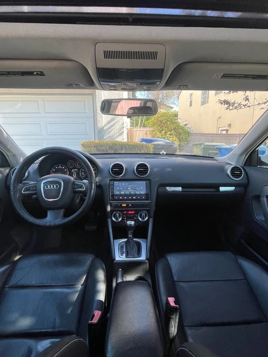 2011 Audi 8P A3 - Image 11 of 13