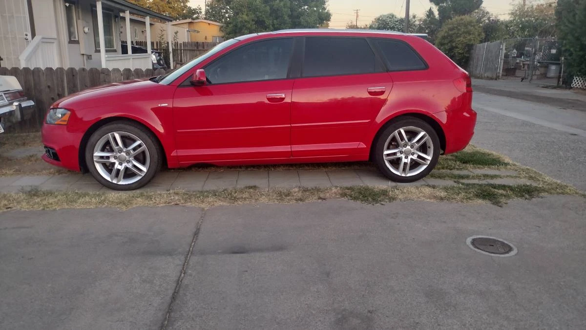 2011 Audi 8P A3 - Image 2 of 13