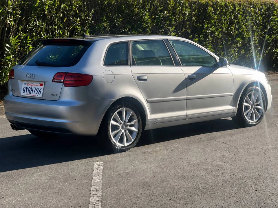 2011 Audi 8P A3 - Image 4 of 18