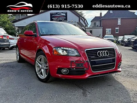 2011 Audi A3 S-Line