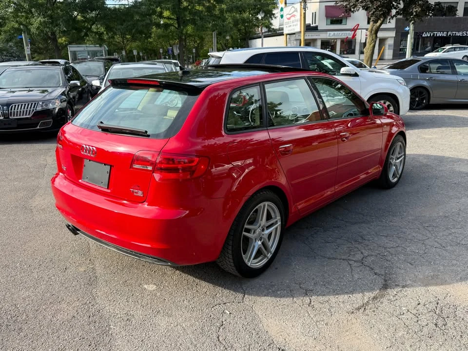 2011 Audi 8P A3 - Image 7 of 18