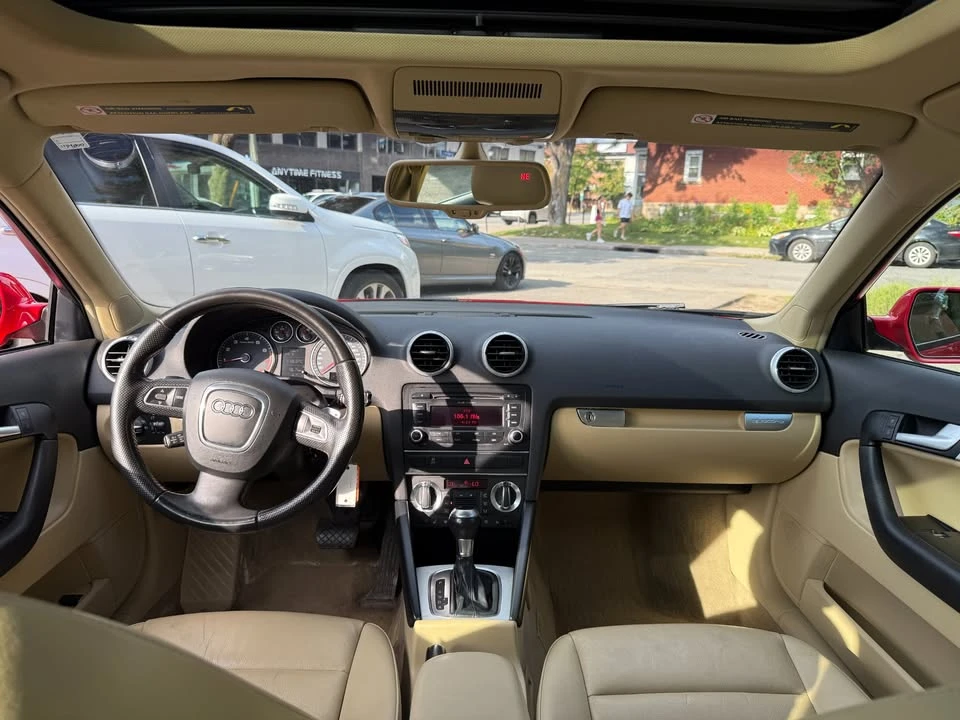 2011 Audi 8P A3 - Image 14 of 18