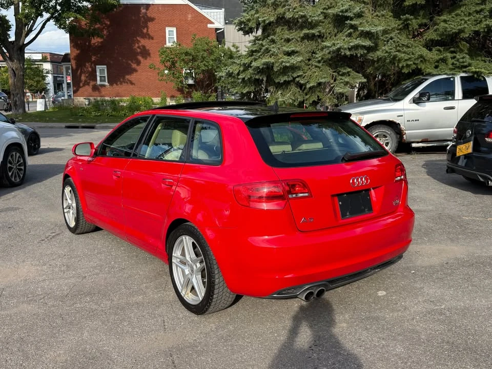 2011 Audi 8P A3 - Image 5 of 18