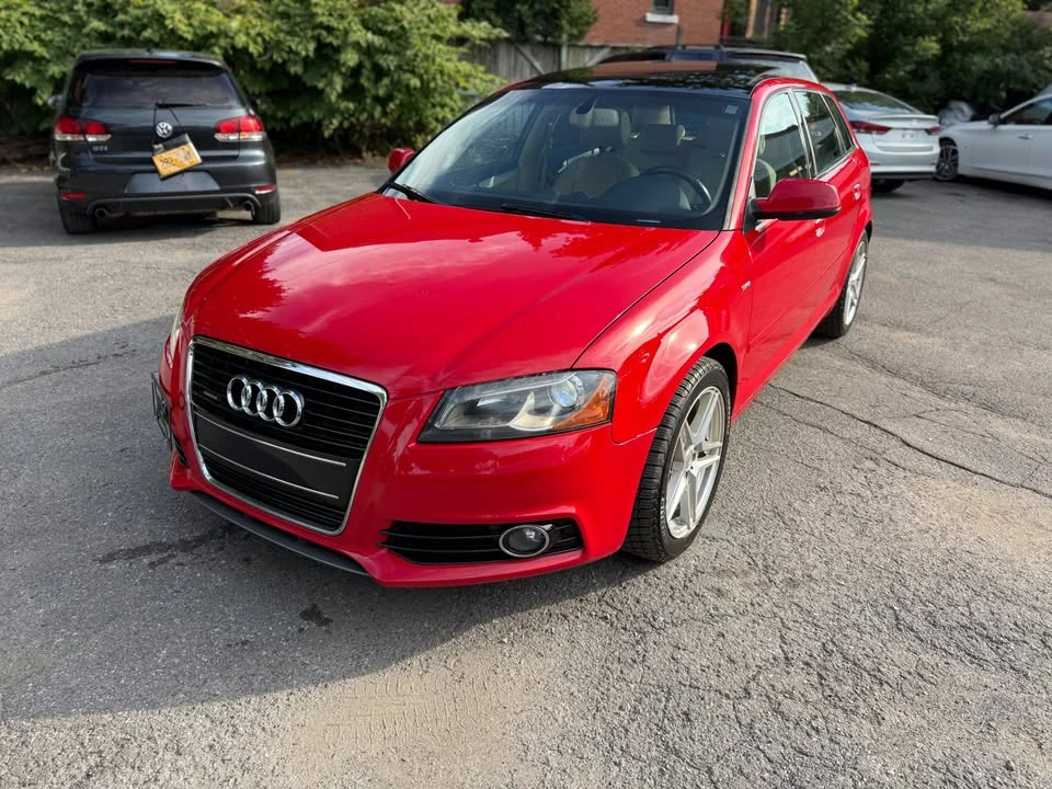 2011 Audi 8P A3 - Image 3 of 18
