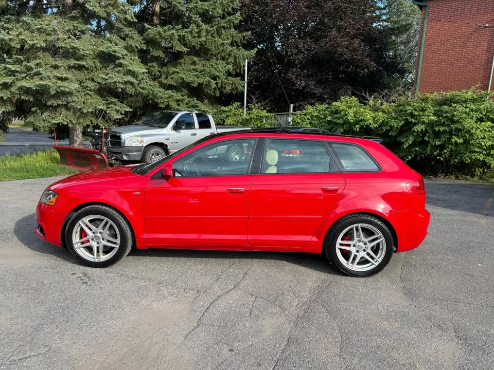 2011 Audi 8P A3 - Image 4 of 18
