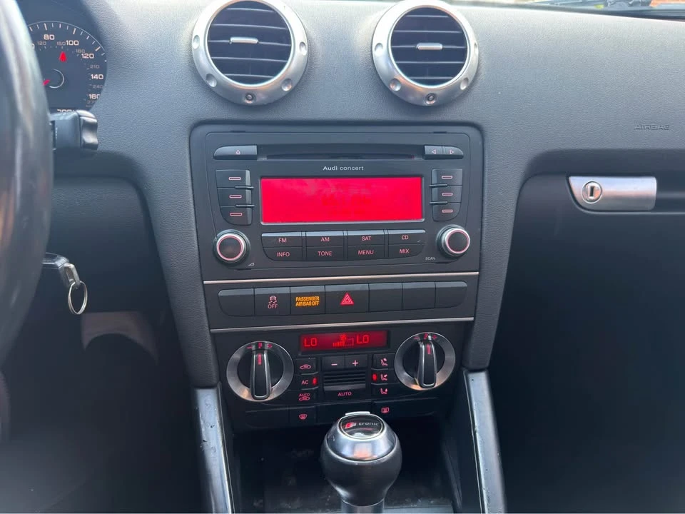 2011 Audi 8P A3 - Image 16 of 16