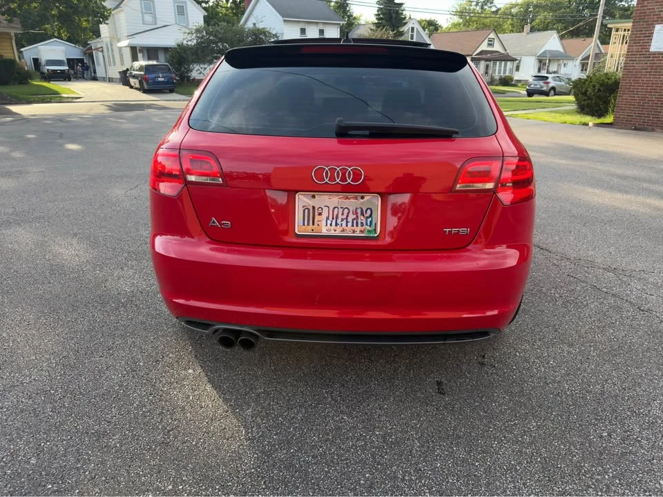 2011 Audi 8P A3 - Image 4 of 16