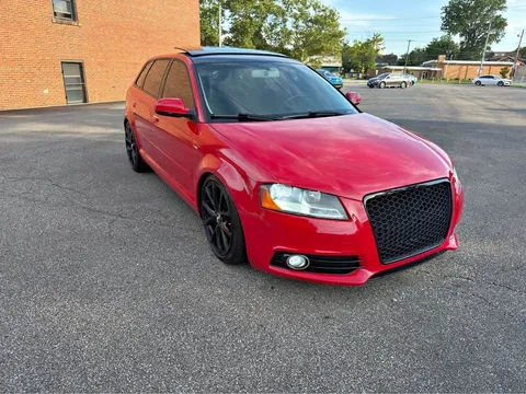 2011 Audi A3 S-line