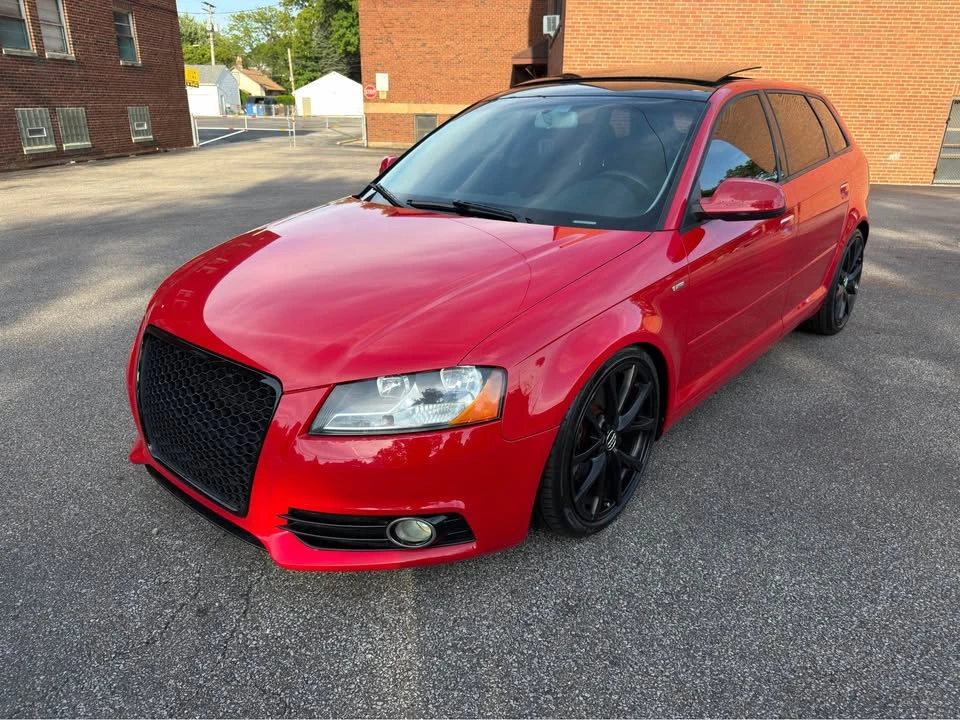 2011 Audi 8P A3 - Image 7 of 16